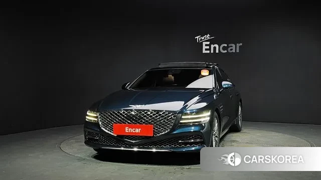 Genesis G80 (RG3) id 3032458 из Кореи 13