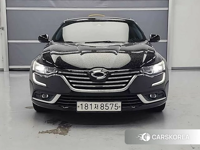 Renault Korea (Samsung) SM6 id 3911908 из Кореи 12