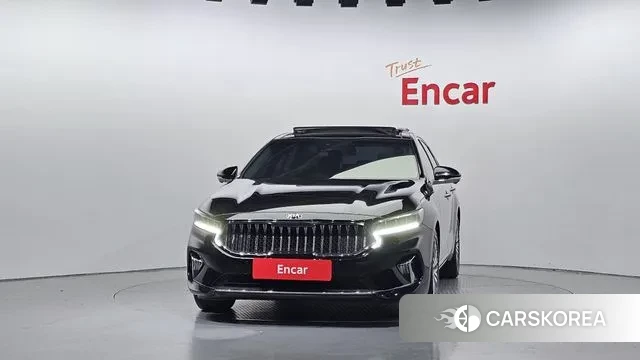 Kia K7 Premier id 3312293 из Кореи 13