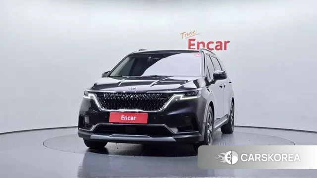 Kia Carnival 4th generation id 3691885 из Кореи 13