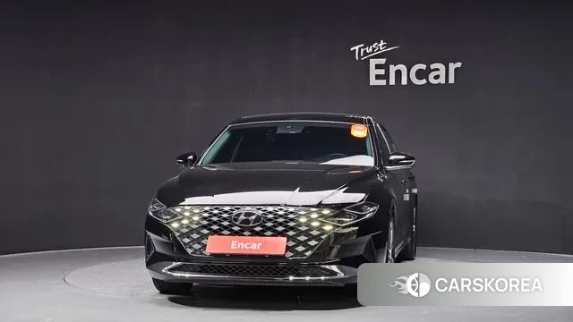 Hyundai The New Grandeur IG id 3069874 из Кореи 13