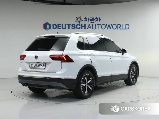 Volkswagen Tiguan second Generation id 4362867 из Кореи 13