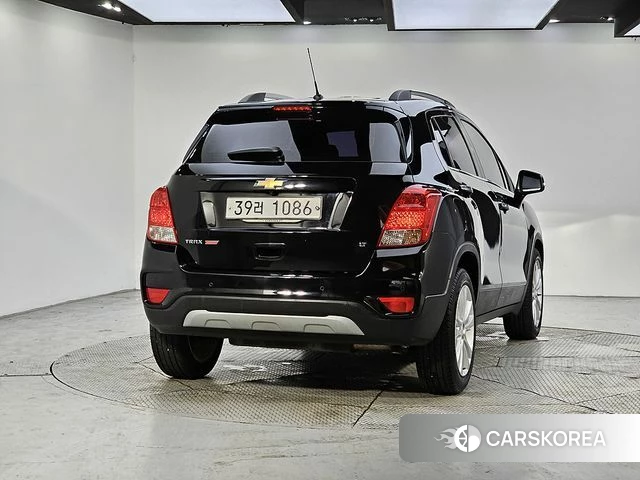 Chevrolet (GM Daewoo) The New Trax id 4647760 из Кореи 13