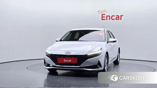 Hyundai Avante (CN7) id 3059550 из Кореи 13