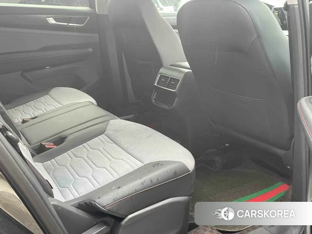 Volkswagen Tourang id 4258841 из Китая 7