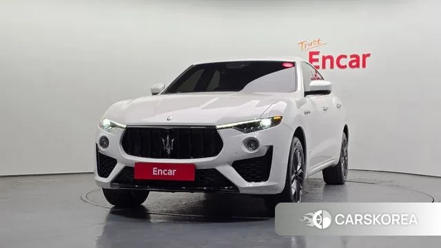 Maserati Levante id 3317925 из Кореи 13