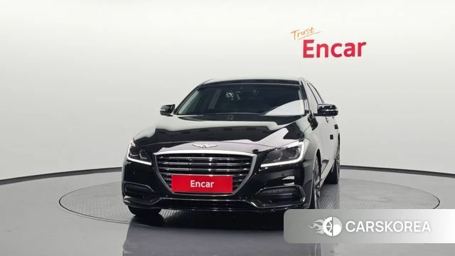 Genesis G80 id 4508596 из Кореи 23