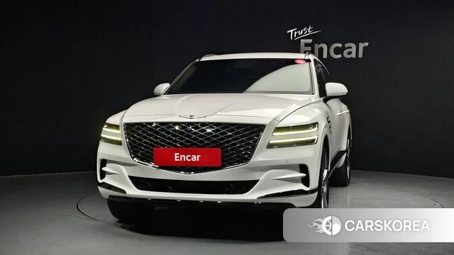 Genesis GV80 id 4202972 из Кореи 23