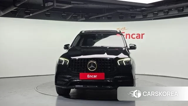 Mercedes-Benz GLE-Class W167 id 3499241 из Кореи 13