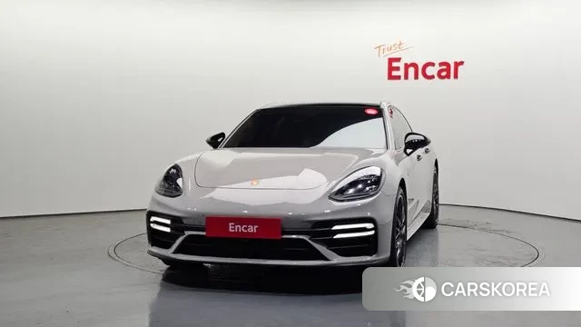 Porsche Panamera (971) id 2999043 из Кореи 13