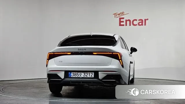 Kia The New K5 3rd generation id 3731514 из Кореи 13