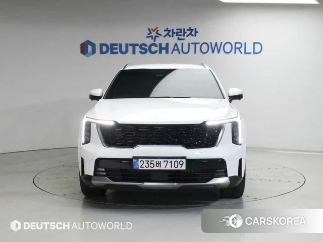 Kia The New Sorento 4th Generation id 4705514 из Кореи 13