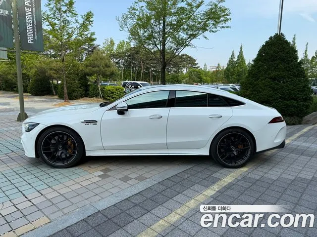 Mercedes-Benz AMG GT id 2718177 из Кореи 13