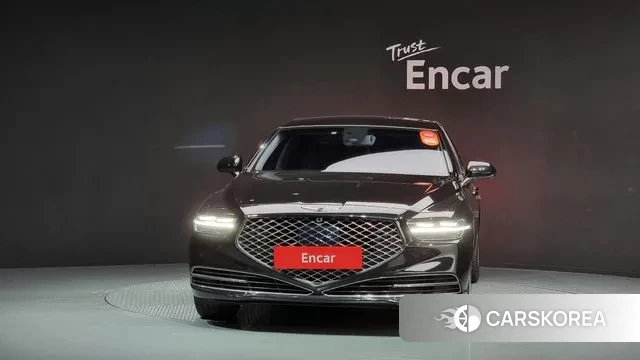 Genesis G90 id 3065824 из Кореи 13