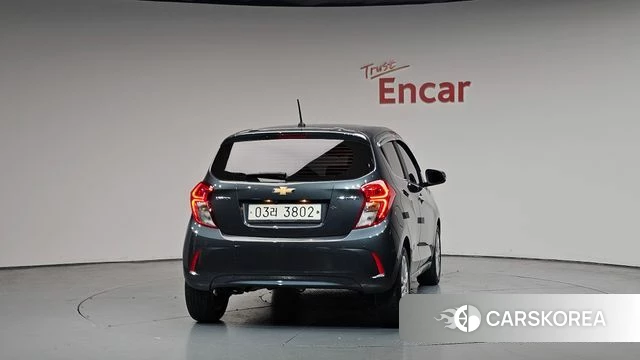 Chevrolet (GM Daewoo) The New Spark id 4339570 из Кореи 23