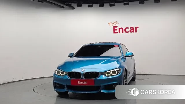 BMW 4 Series (F32) id 3265067 из Кореи 13