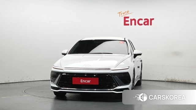 Hyundai Sonata D Edge (DN8) id 4934648 из Кореи 23