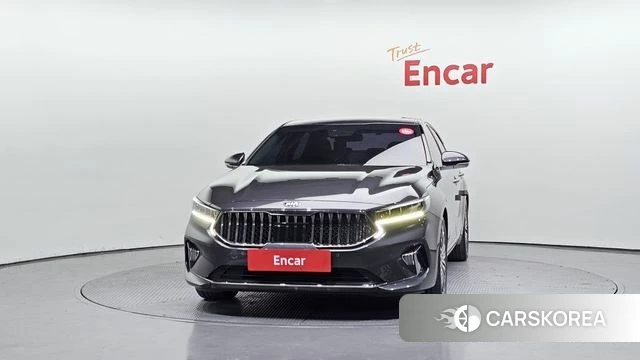 Kia K7 Premier id 4188164 из Кореи 13