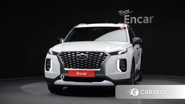 Hyundai Palisade id 3687000 из Кореи 13