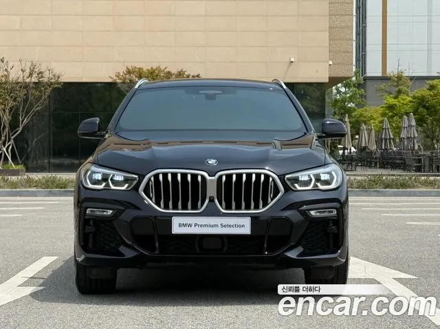 BMW X6 (G06) id 2718195 из Кореи 13