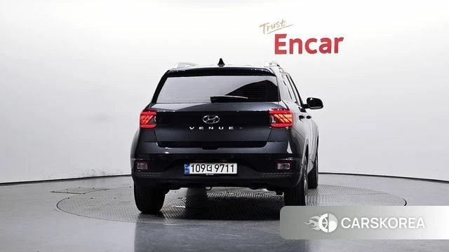 Hyundai Venue id 4541902 из Кореи 22