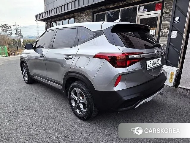 Kia Seltos id 3694975 из Кореи 11