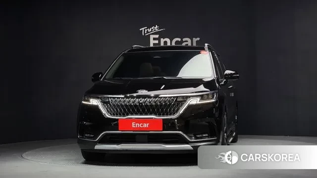 Kia Carnival 4th generation id 2970220 из Кореи 13