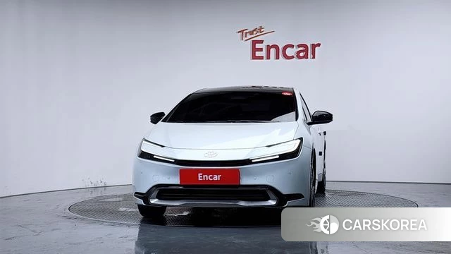 Toyota Prius 5th Generation id 4602480 из Кореи 23