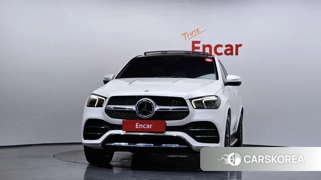 Mercedes-Benz GLE-Class W167 id 3508756 из Кореи 13