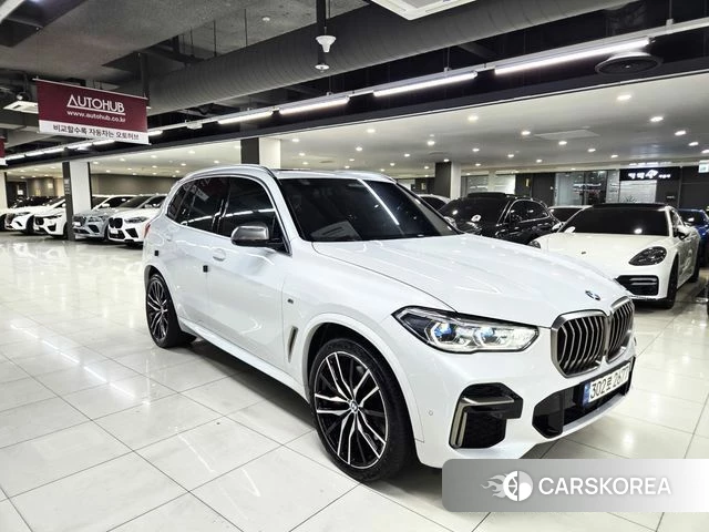 BMW X5 (G05) id 4613492 из Кореи 12