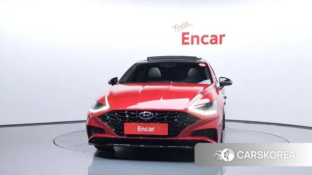 Hyundai Sonata (DN8) id 3422943 из Кореи 13