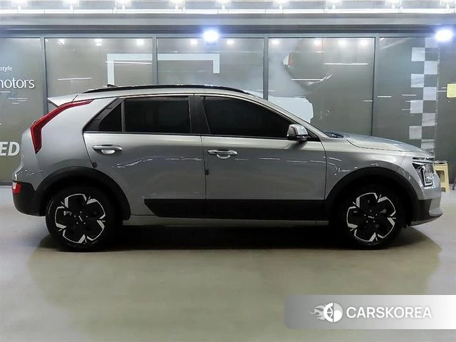 Kia Di All New Niro EV id 3964108 из Кореи 13