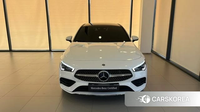 Mercedes-Benz CLA-Class C118 id 4870449 из Кореи 10
