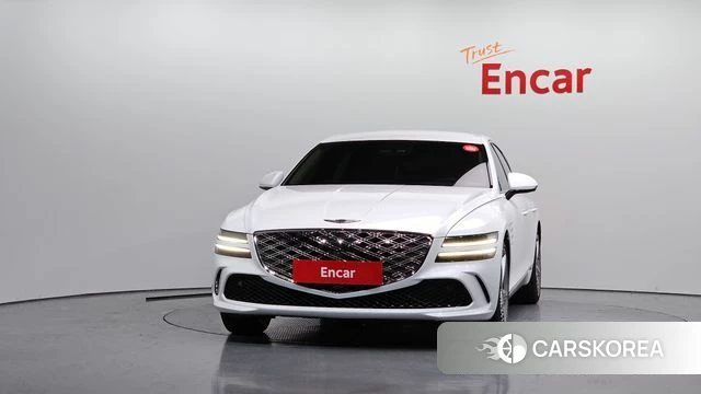 Genesis G80 (RG3) id 4421892 из Кореи 23