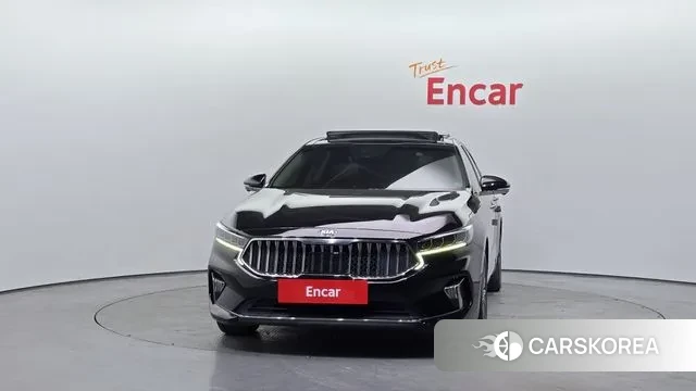 Kia K7 Premier Hybrid id 3601900 из Кореи 13