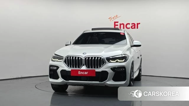BMW X6 (G06) id 4721733 из Кореи 13
