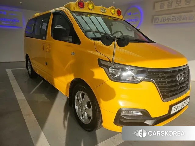 Hyundai The New Grand Starex id 3651843 из Кореи 11