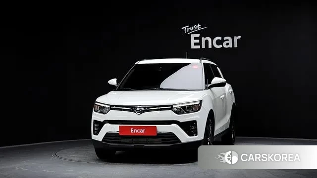 Ssangyong Berry New Tivoli id 3488224 из Кореи 13