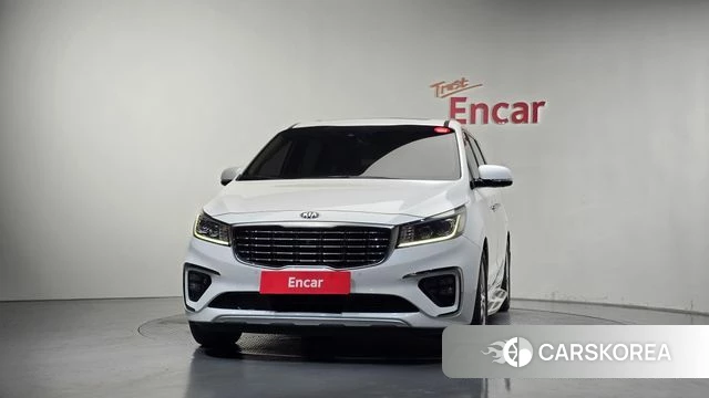 Kia The New Carnival id 4689398 из Кореи 23