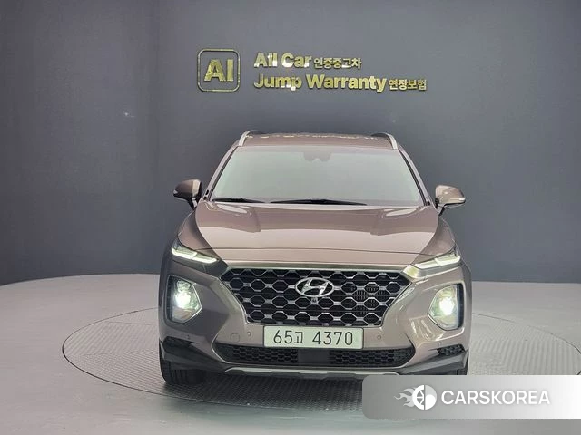Hyundai Santa Fe TM id 4601489 из Кореи 13