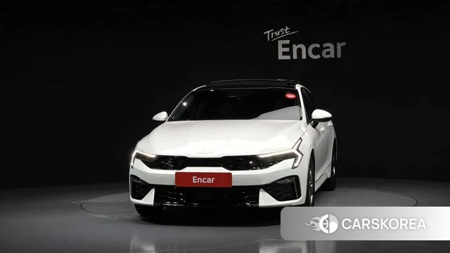 Kia The New K5 3rd generation id 4710338 из Кореи 23