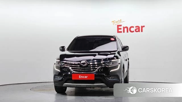 Renault Korea (Samsung) QM6 id 4318308 из Кореи 23