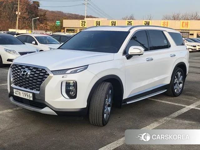 Hyundai Palisade id 3474475 из Кореи 13