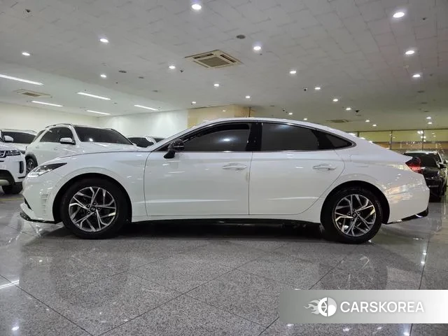 Hyundai Sonata (DN8) id 3522900 из Кореи 13