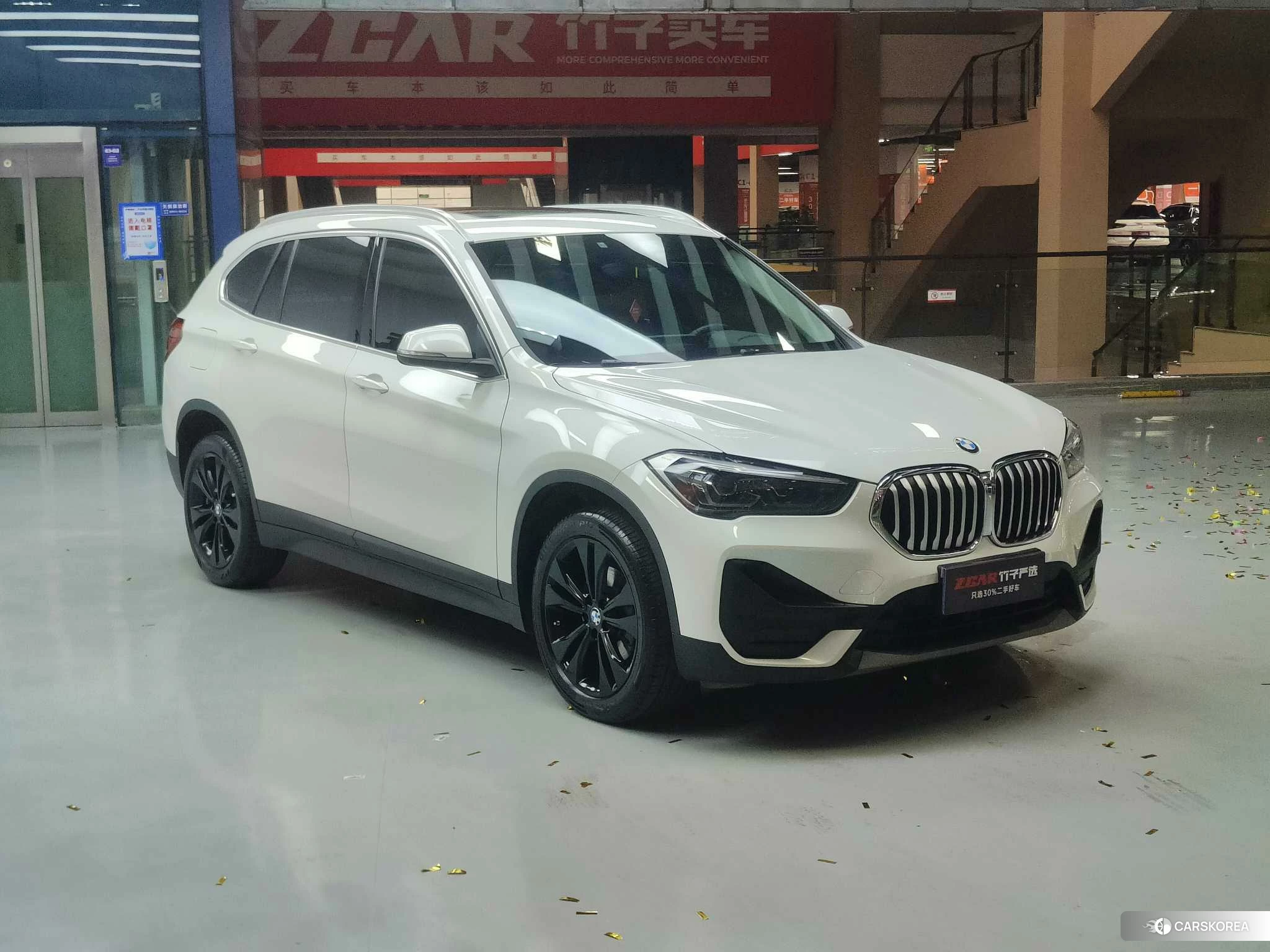 BMW X1 id 4452798 из Китая 23