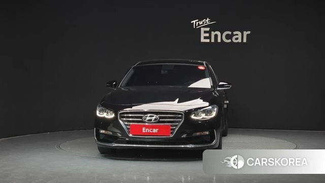 Hyundai Grandeur IG id 3834992 из Кореи 13