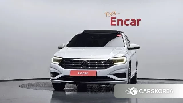 Volkswagen 7th Generation of Jetta id 2964800 из Кореи 13