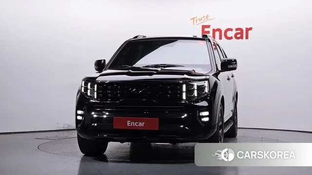 Kia Mohave Master id 3366805 из Кореи 13