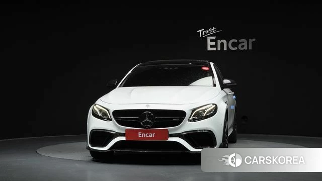 Mercedes-Benz E-Class W213 id 4604845 из Кореи 13