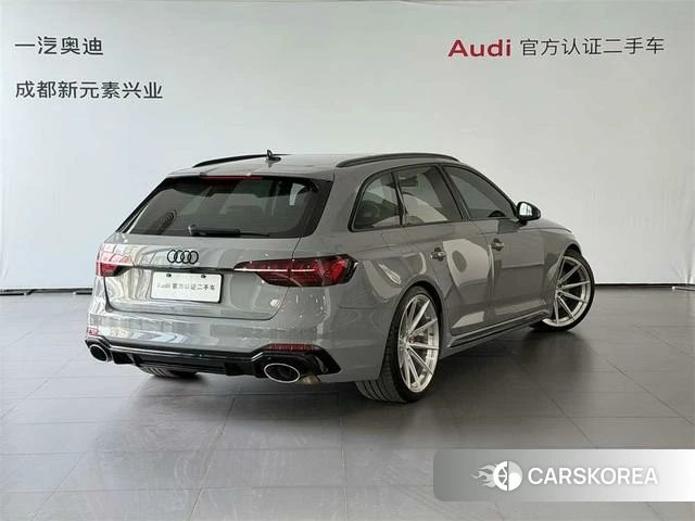 Audi RS 4 id 4215158 из Китая 9